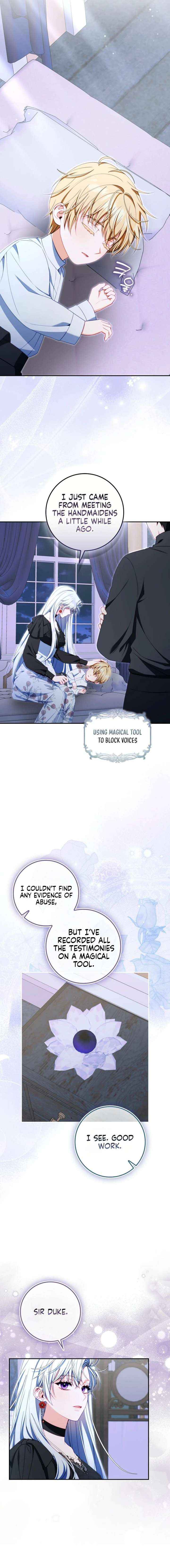 Unshakable Female Lead in Regret Genre Chapter 45 page 11 - 