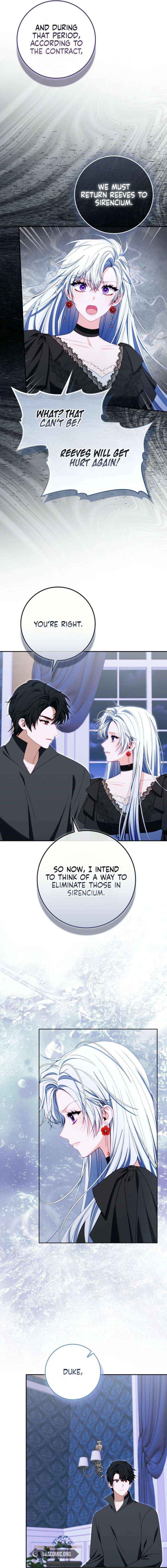 Unshakable Female Lead in Regret Genre Chapter 45 page 13 - 