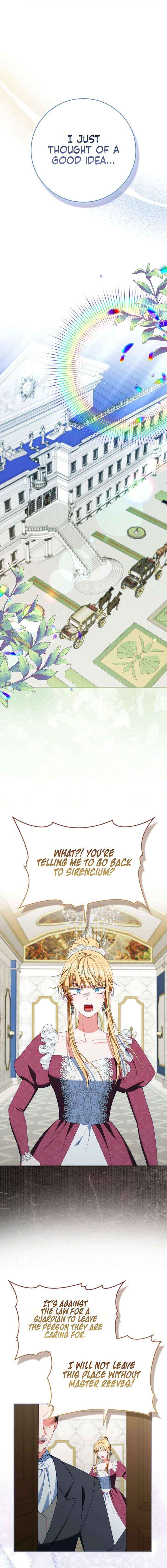 Unshakable Female Lead in Regret Genre Chapter 45 page 14 - 