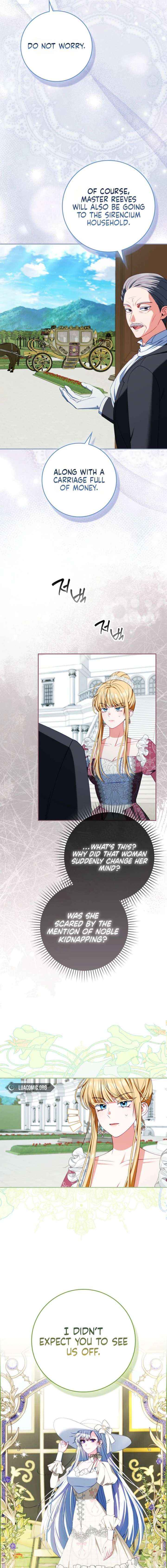 Unshakable Female Lead in Regret Genre Chapter 45 page 15 - 