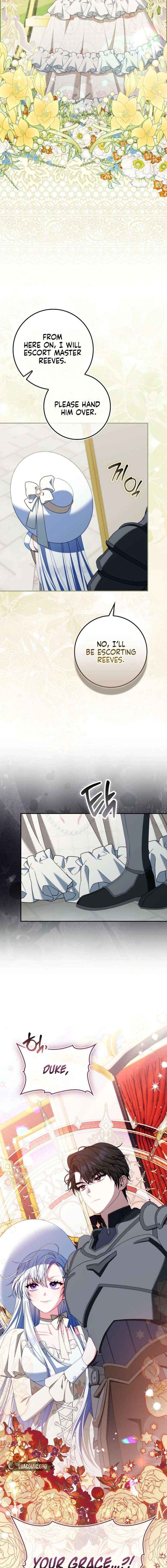 Unshakable Female Lead in Regret Genre Chapter 45 page 16 - 