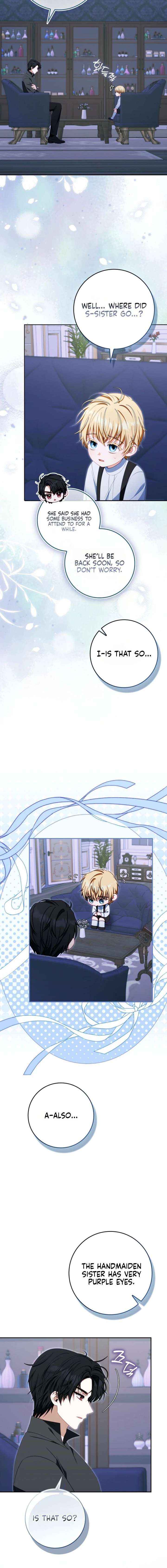 Unshakable Female Lead in Regret Genre Chapter 45 page 4 - 