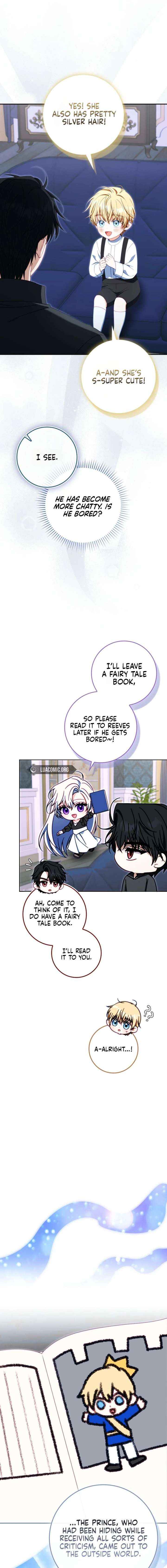 Unshakable Female Lead in Regret Genre Chapter 45 page 5 - 