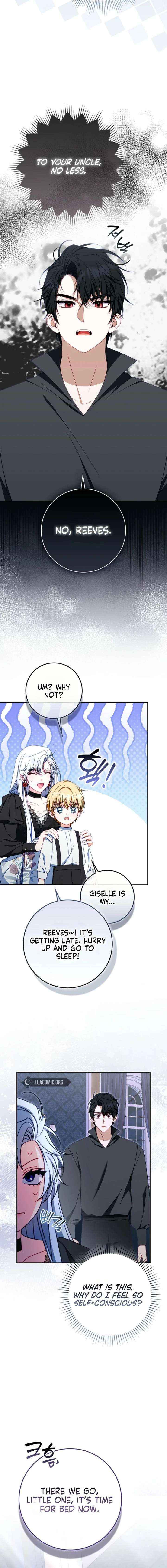 Unshakable Female Lead in Regret Genre Chapter 45 page 10 - 