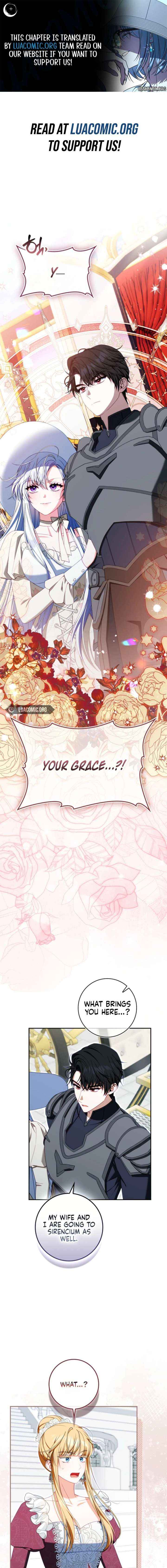 Unshakable Female Lead in Regret Genre Chapter 46 page 1 - 