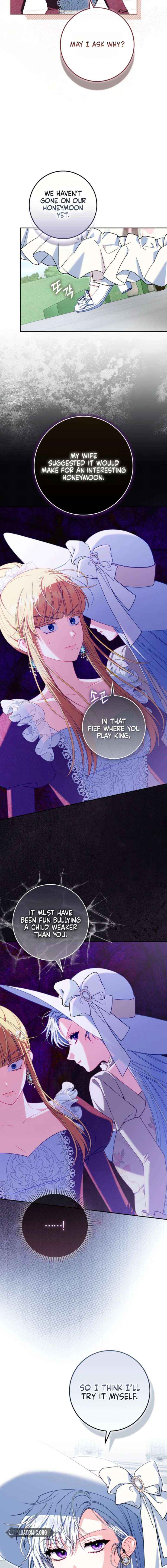 Unshakable Female Lead in Regret Genre Chapter 46 page 2 - 