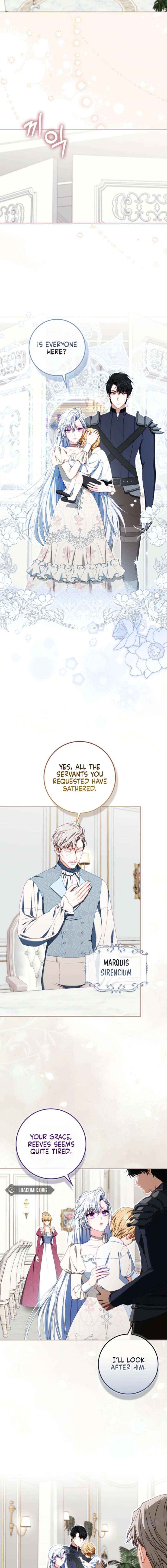 Unshakable Female Lead in Regret Genre Chapter 46 page 4 - 