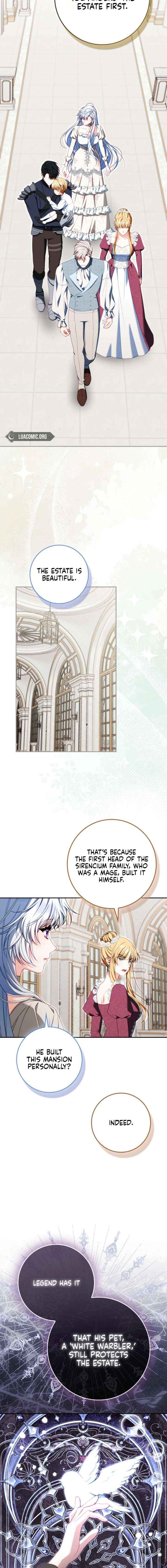 Unshakable Female Lead in Regret Genre Chapter 46 page 8 - 