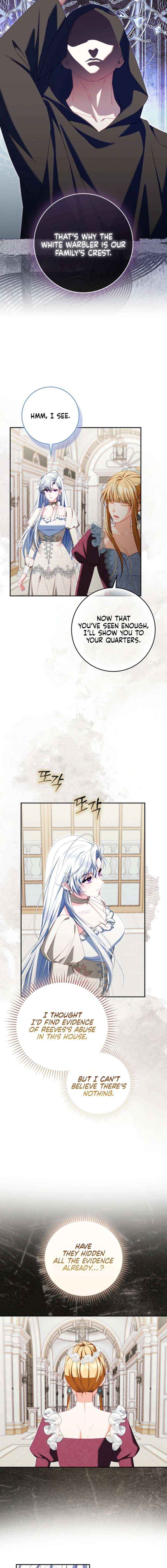 Unshakable Female Lead in Regret Genre Chapter 46 page 9 - 