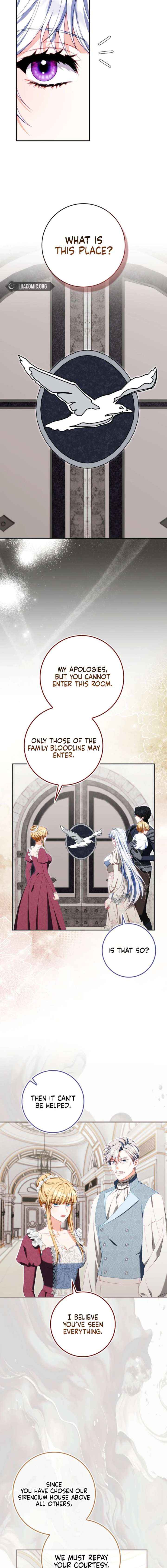 Unshakable Female Lead in Regret Genre Chapter 46 page 10 - 