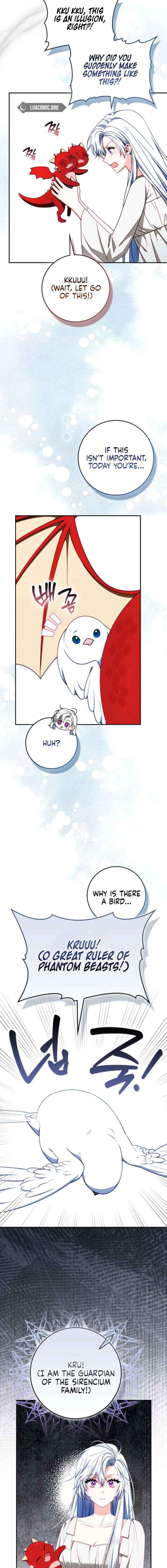 Unshakable Female Lead in Regret Genre Chapter 48 page 2 - 