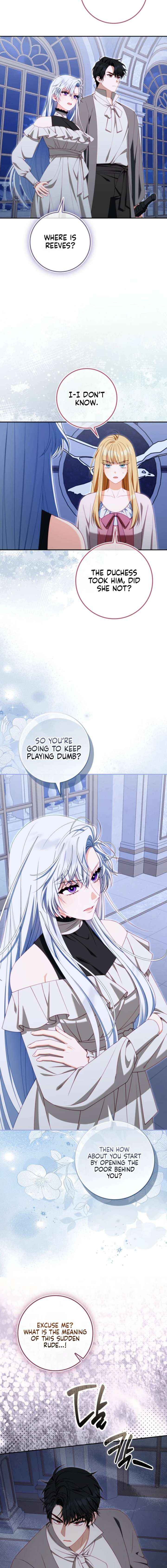Unshakable Female Lead in Regret Genre Chapter 48 page 11 - 