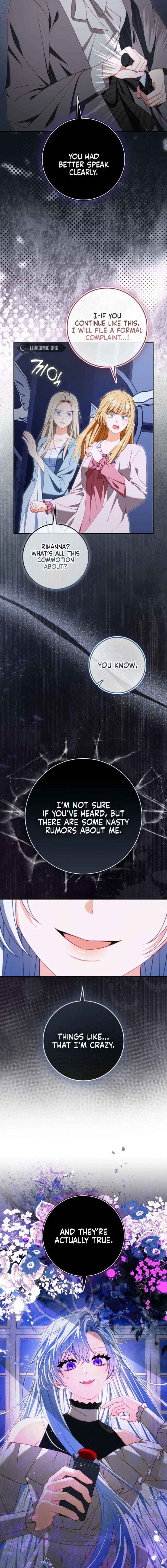 Unshakable Female Lead in Regret Genre Chapter 48 page 12 - 