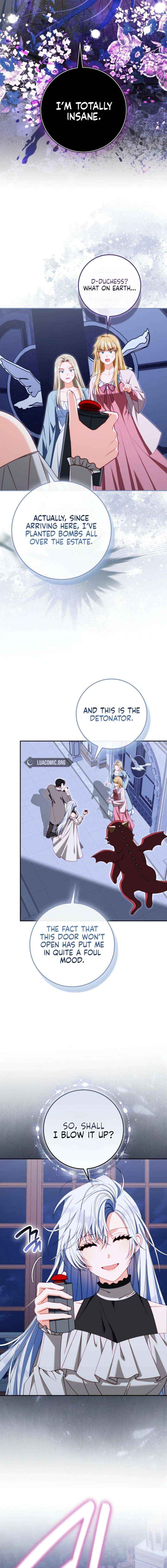 Unshakable Female Lead in Regret Genre Chapter 48 page 13 - 