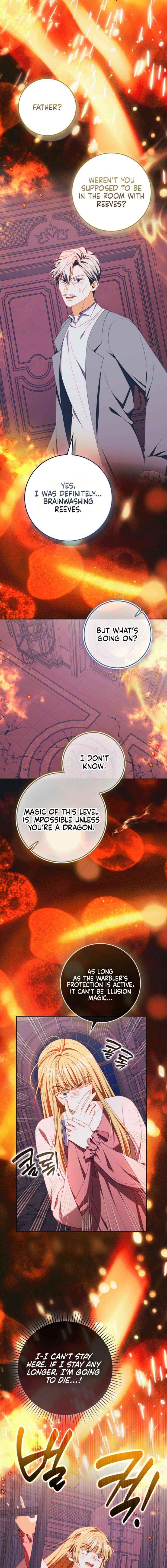 Unshakable Female Lead in Regret Genre Chapter 48 page 16 - 