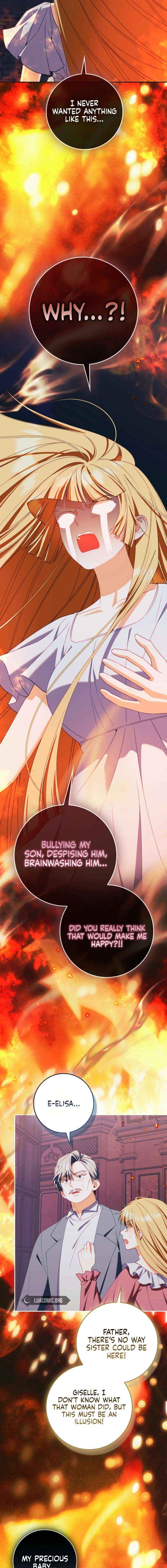 Unshakable Female Lead in Regret Genre Chapter 48 page 18 - 