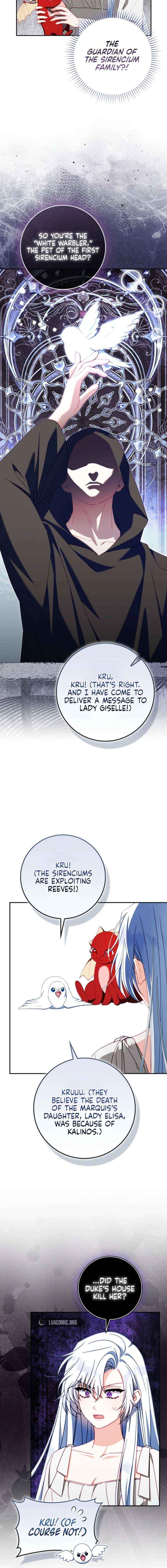 Unshakable Female Lead in Regret Genre Chapter 48 page 3 - 