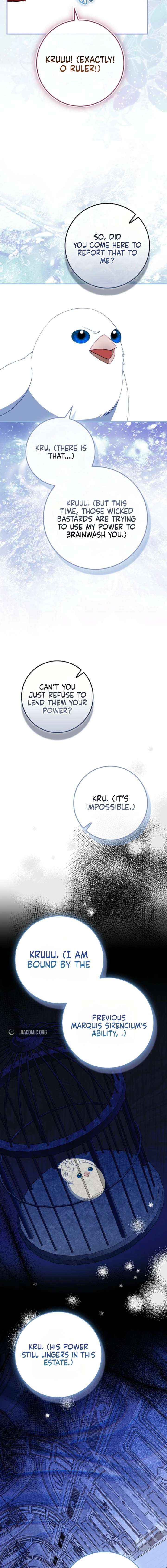 Unshakable Female Lead in Regret Genre Chapter 48 page 5 - 