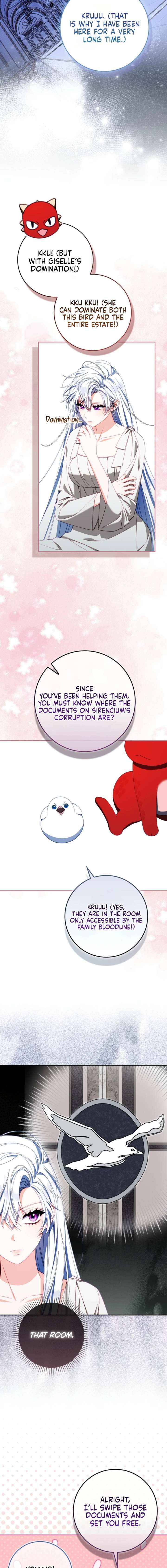 Unshakable Female Lead in Regret Genre Chapter 48 page 6 - 