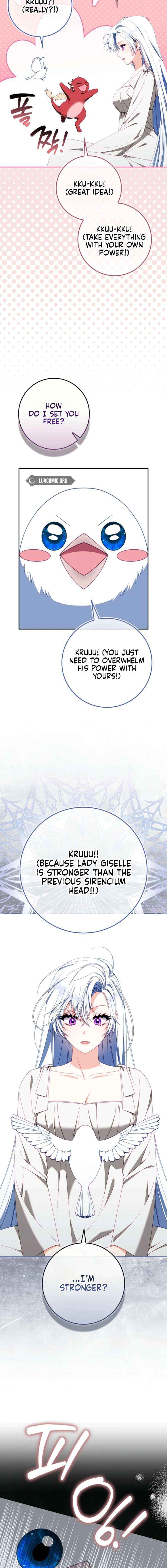 Unshakable Female Lead in Regret Genre Chapter 48 page 7 - 