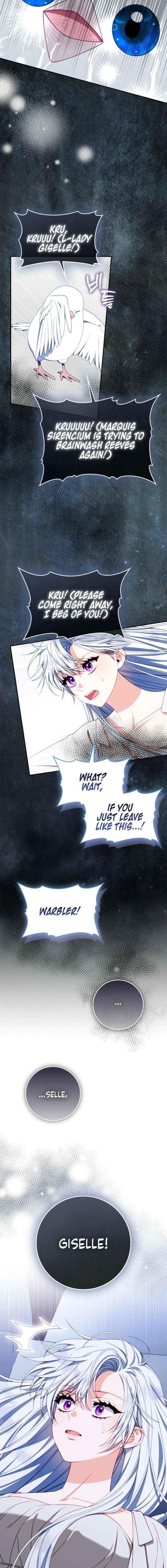 Unshakable Female Lead in Regret Genre Chapter 48 page 8 - 