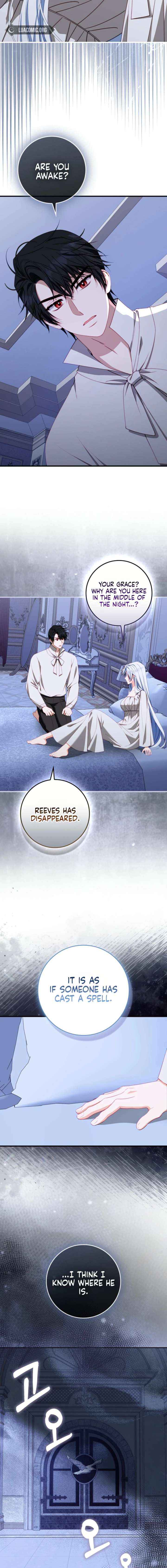 Unshakable Female Lead in Regret Genre Chapter 48 page 9 - 