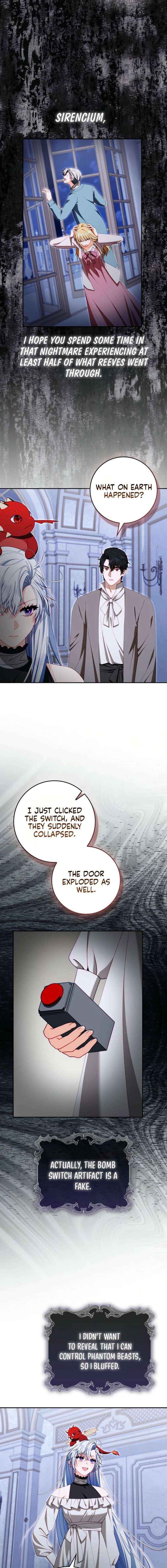 Unshakable Female Lead in Regret Genre Chapter 49 page 2 - 
