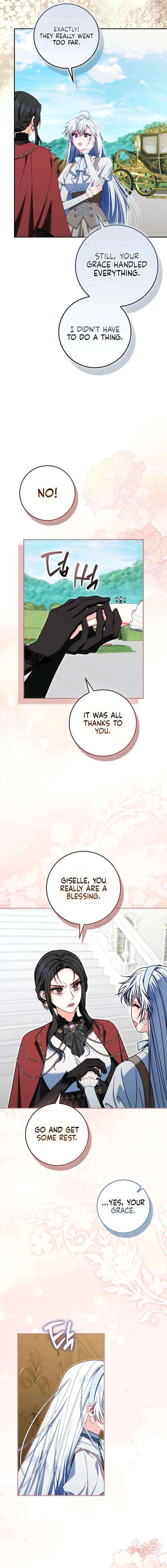 Unshakable Female Lead in Regret Genre Chapter 49 page 11 - 