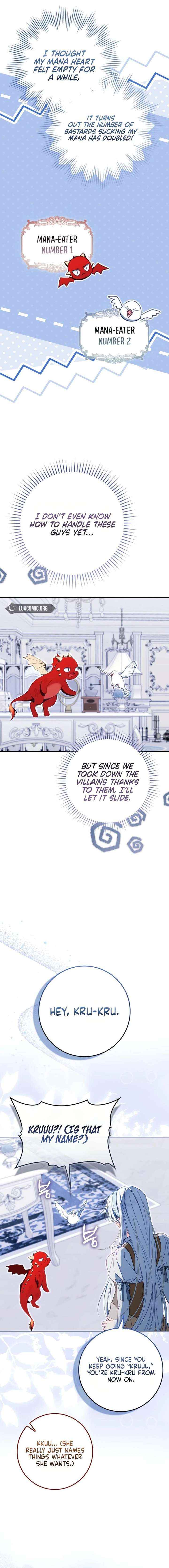 Unshakable Female Lead in Regret Genre Chapter 49 page 14 - 