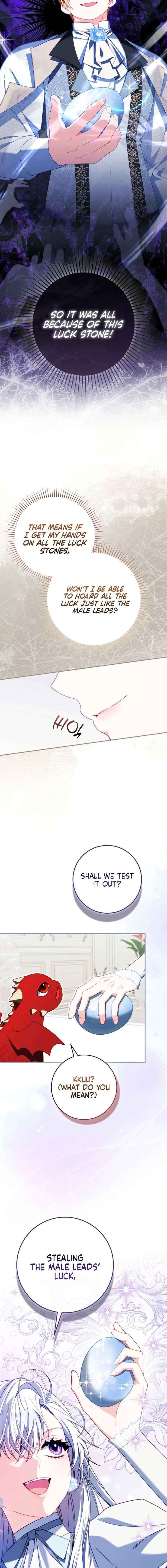 Unshakable Female Lead in Regret Genre Chapter 49 page 16 - 
