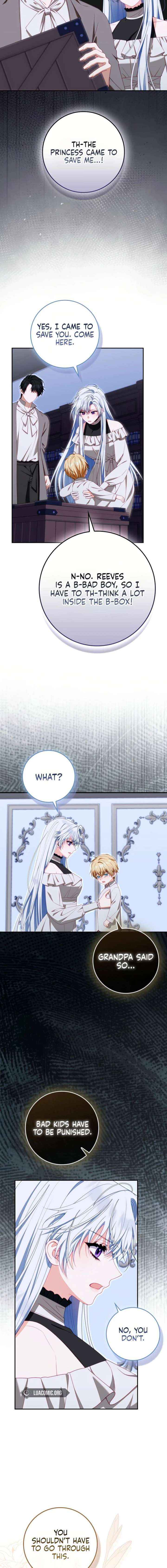 Unshakable Female Lead in Regret Genre Chapter 49 page 5 - 