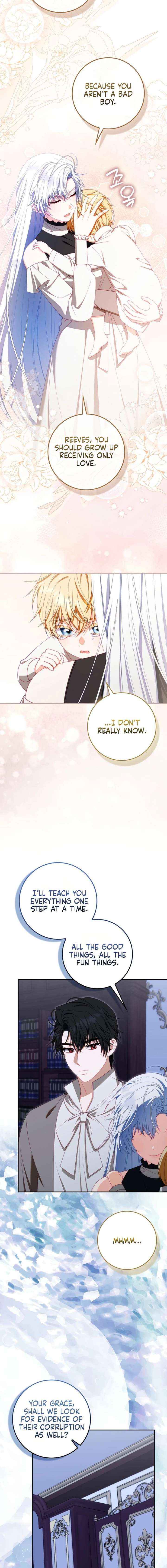 Unshakable Female Lead in Regret Genre Chapter 49 page 6 - 