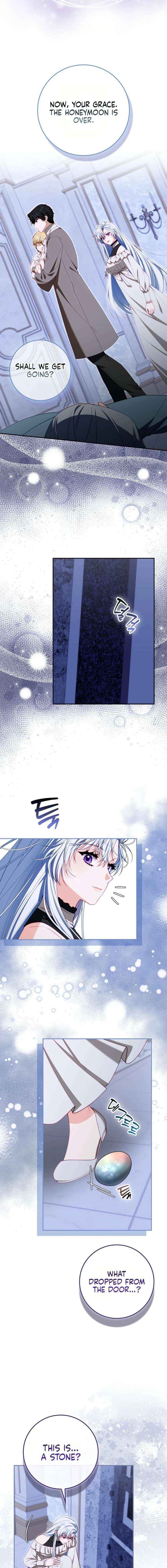 Unshakable Female Lead in Regret Genre Chapter 49 page 9 - 