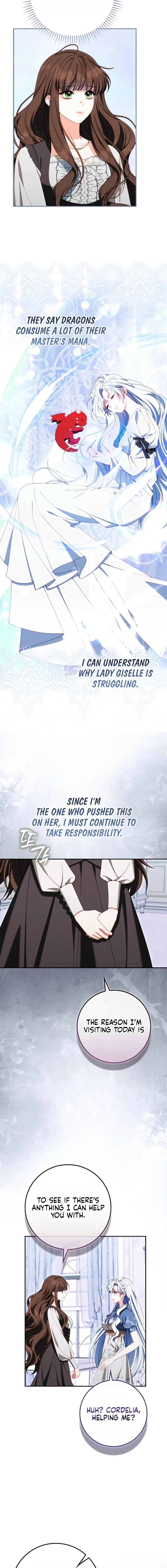 Unshakable Female Lead in Regret Genre Chapter 50 page 11 - 