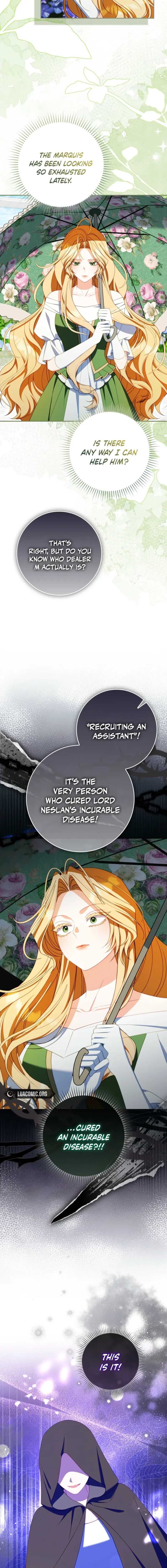 Unshakable Female Lead in Regret Genre Chapter 51 page 2 - 
