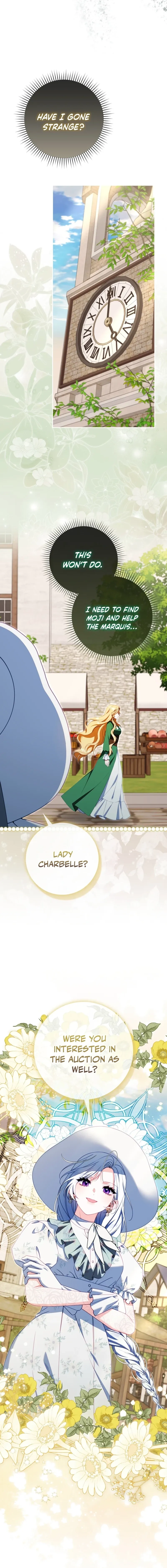 Unshakable Female Lead in Regret Genre Chapter 51 page 6 - 