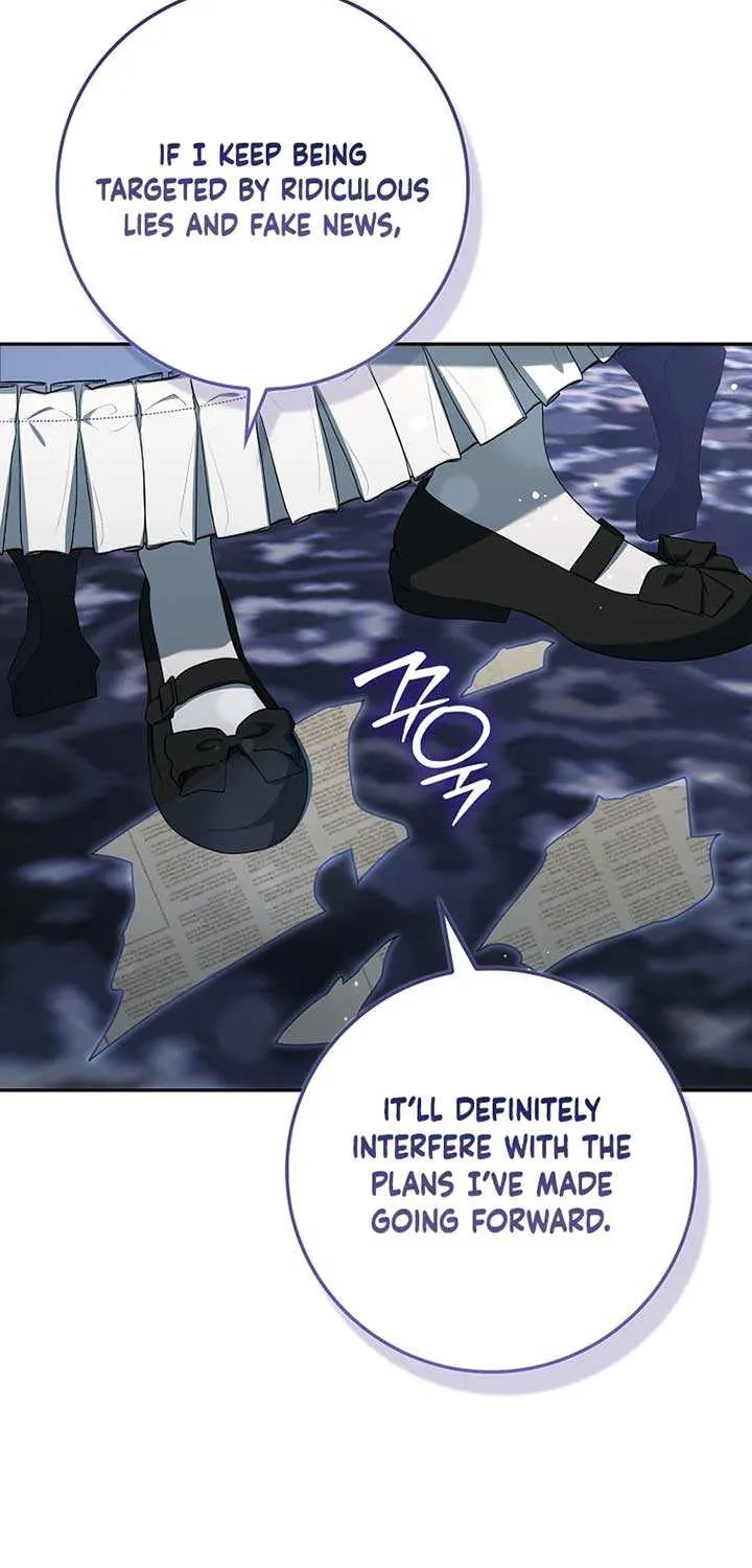 Unshakable Female Lead in Regret Genre Chapter 8 page 44 - 