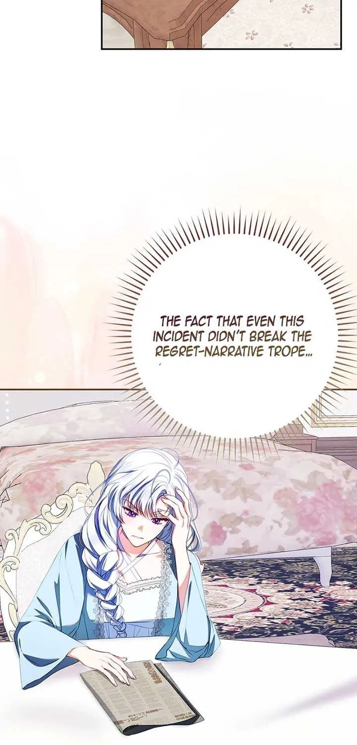 Unshakable Female Lead in Regret Genre Chapter 8 page 9 - 