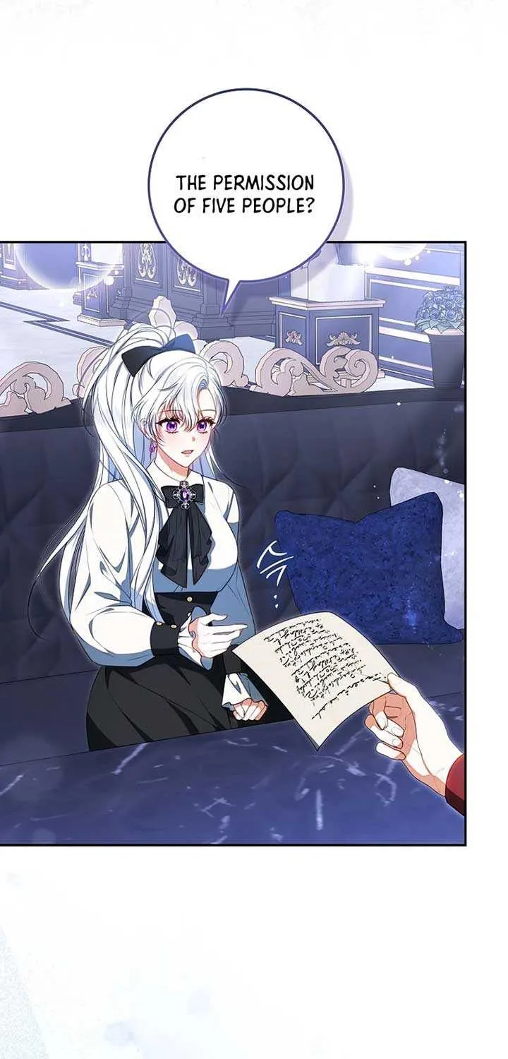 Unshakable Female Lead in Regret Genre Chapter 9 page 5 - 