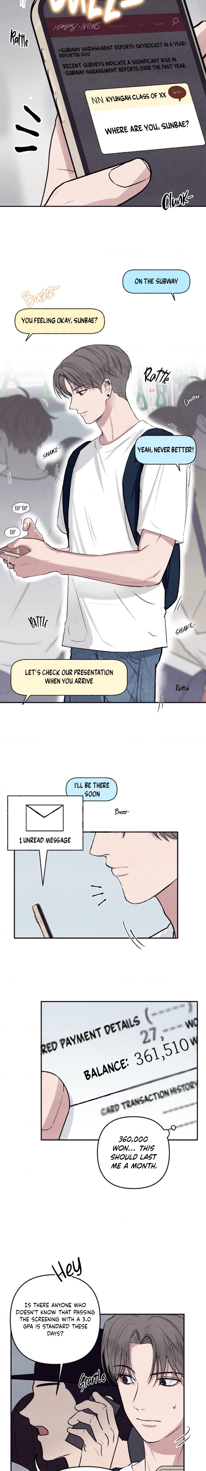 Unsleep Chapter 1.2 page 11 - 