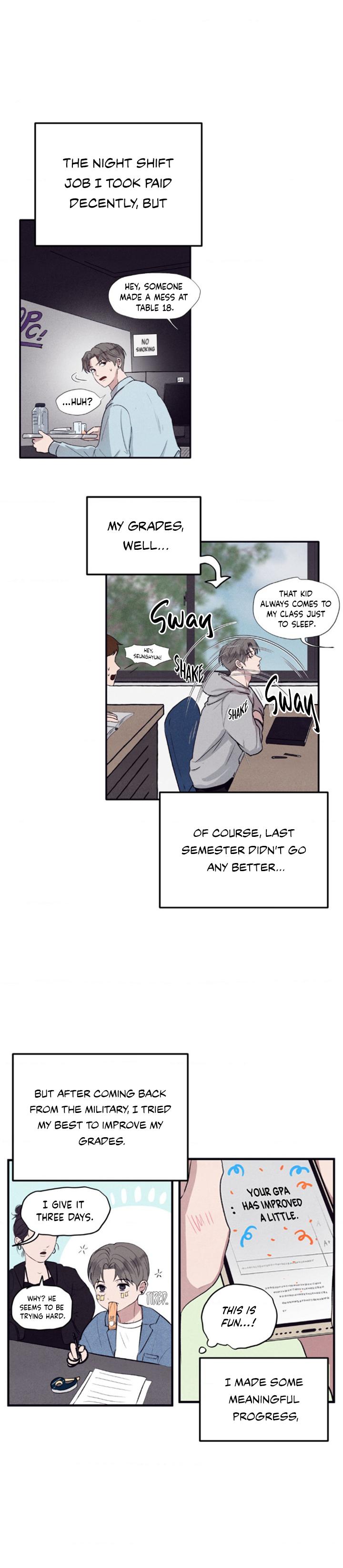 Unsleep Chapter 1.2 page 13 - 