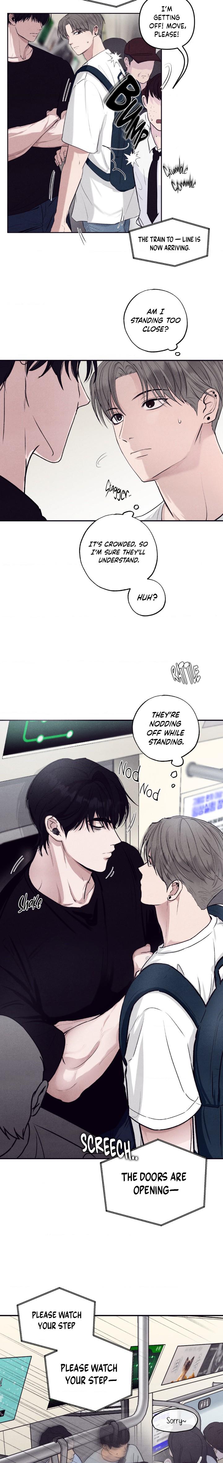 Unsleep Chapter 1.2 page 15 - 