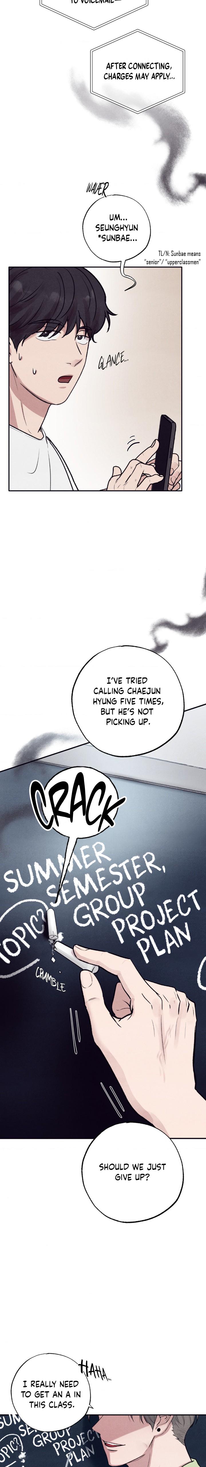 Unsleep Chapter 1.2 page 3 - 