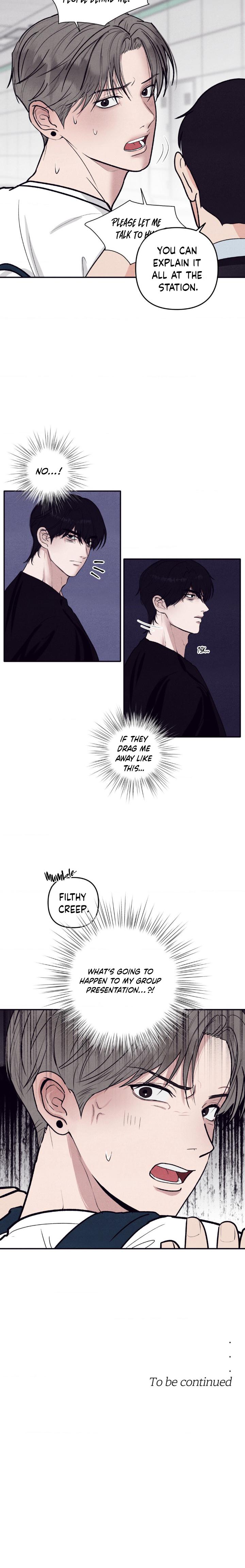 Unsleep Chapter 1.2 page 23 - 