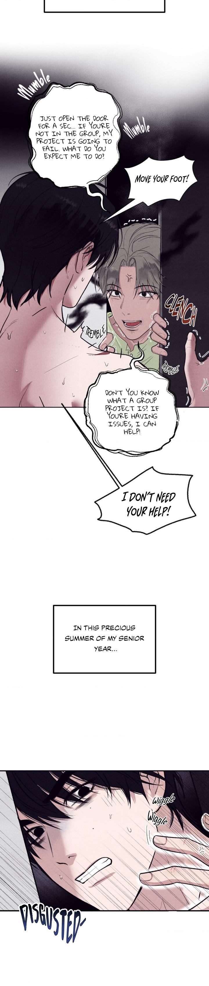 Unsleep Chapter 1.2 page 8 - 