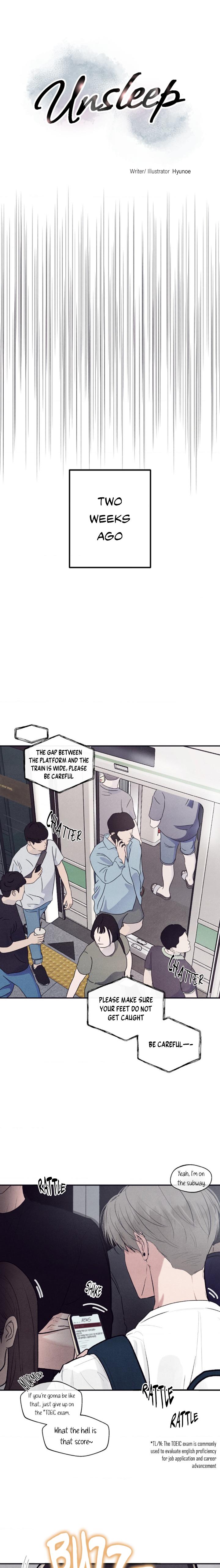 Unsleep Chapter 1.2 page 10 - 
