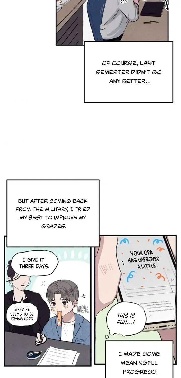 Unsleep Chapter 1.3 page 40 - 