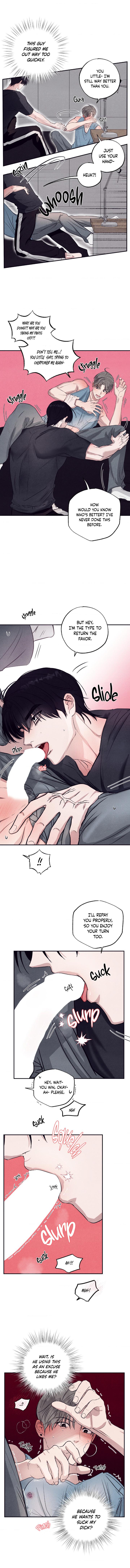 Unsleep Chapter 10.1 page 3 - 
