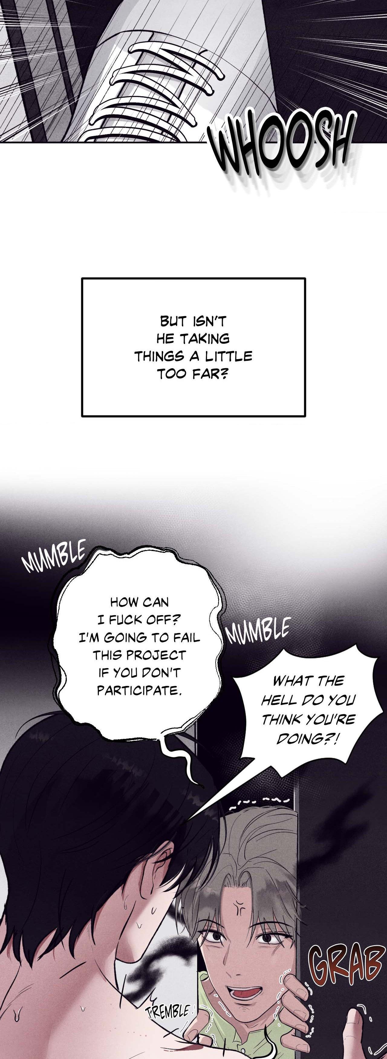 Unsleep Chapter 10.2 page 14 - 