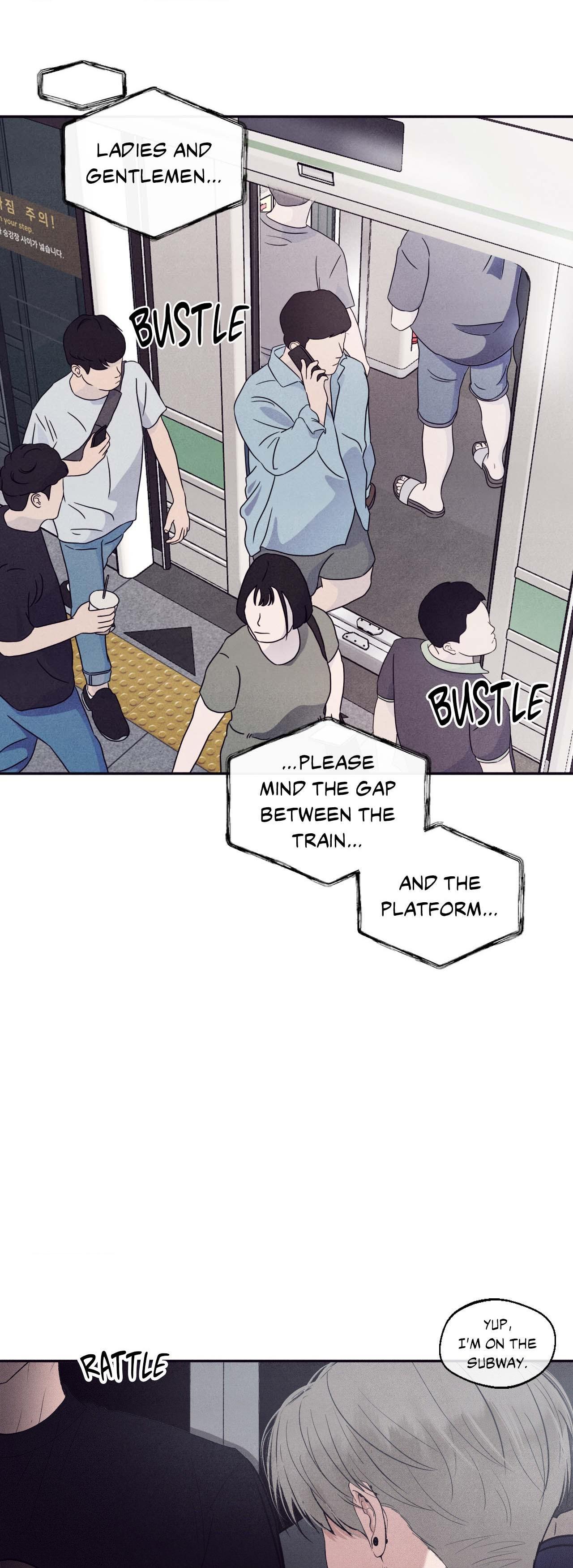 Unsleep Chapter 10.2 page 19 - 